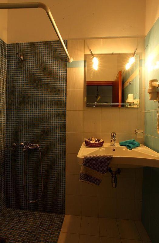 Pantheon Hotel & Suites Nerotriviá Habitación foto